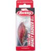 imageBerkley Shallow Money Badger Fishing Hard BaitGhost Red Craw