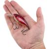 imageBerkley Shallow Money Badger Fishing Hard BaitGhost Red Craw