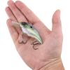 imageBerkley Shallow Money Badger Fishing Hard BaitGhost Sexy Shad