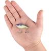 imageBerkley Shallow Money Badger Fishing Hard BaitPurple Glimmer
