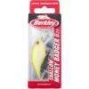 imageBerkley Shallow Money Badger Fishing Hard BaitVanilla Chartreuse
