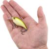 imageBerkley Shallow Money Badger Fishing Hard BaitVanilla Chartreuse