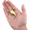 imageBerkley Shallow Money Badger Fishing Hard BaitVanilla Chartreuse