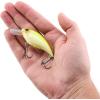 imageBerkley Shallow Money Badger Fishing Hard BaitVanilla Chartreuse