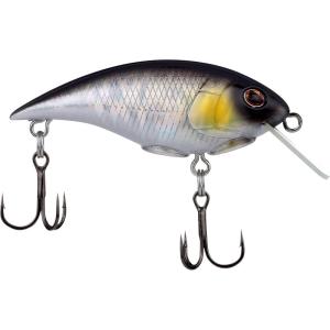 imageBerkley Shallow Money Badger Fishing Hard BaitBlack Silver
