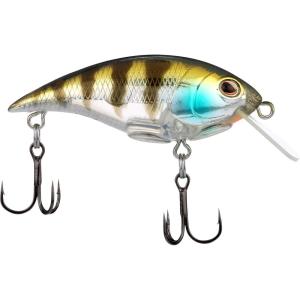 imageBerkley Shallow Money Badger Fishing Hard BaitGhost Chrome Gill