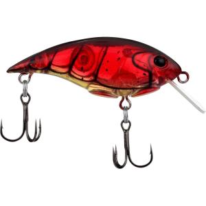 imageBerkley Shallow Money Badger Fishing Hard BaitGhost Red Craw