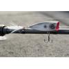 imageBerkley Bullet Pop Topwater Fishing Lure MF Frog 25 oz 70mm  275in Topwater Tail Weighted Design Tuned for Maximum Casting Distance Equipped with Fusion19 Hook