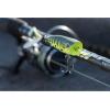 imageBerkley Bullet Pop Topwater Fishing Lure MF Frog 25 oz 70mm  275in Topwater Tail Weighted Design Tuned for Maximum Casting Distance Equipped with Fusion19 Hook