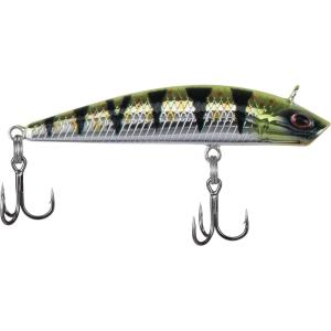 imageBerkley Finisher Fishing Hard BaitChrome Perch