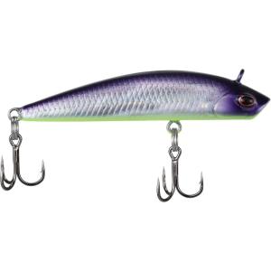 imageBerkley Finisher Fishing Hard BaitPurple Slime