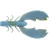 imageBerkley PowerBait MaxScent Chigger Craw Fishing Soft BaitBlue Craw