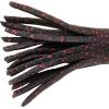 imageBerkley PowerBait MaxScent Tube Fishing Soft BaitBlack Red Fleck