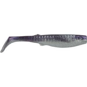 imageBerkley Gulp Paddleshad Fishing Soft BaitPurple Shiner