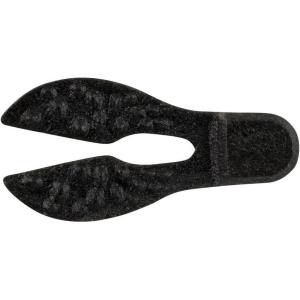 imageBerkley PowerBait MaxScent Meaty Chunk Fishing Soft BaitBlack