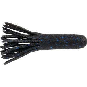imageBerkley PowerBait MaxScent Tube Fishing Soft BaitBlack Blue Fleck