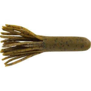 imageBerkley PowerBait MaxScent Tube Fishing Soft BaitGreen Pumpkin